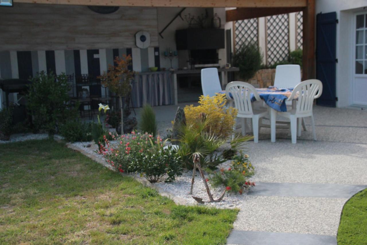 Karabi Bed & Breakfast Barbâtre Exterior photo